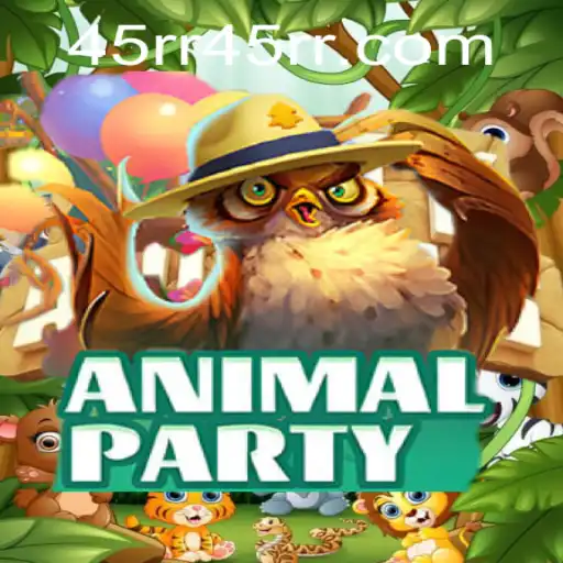 AnimalParty - Dive into the Wild World of Fun