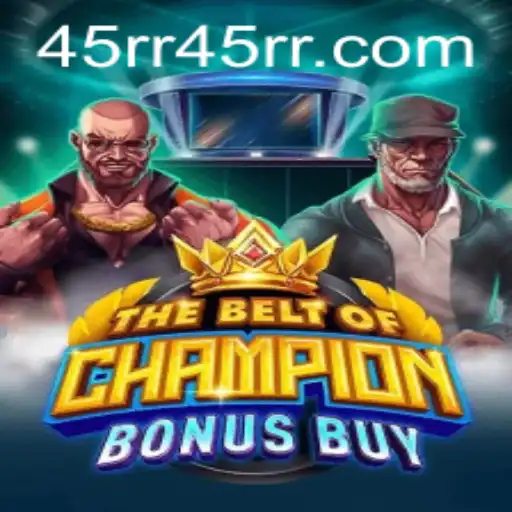 TheBeltOfChampionBonusBuy: Unveiling a Thrilling Gaming Experience